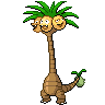 Exeggutor (Alolan) Sprite